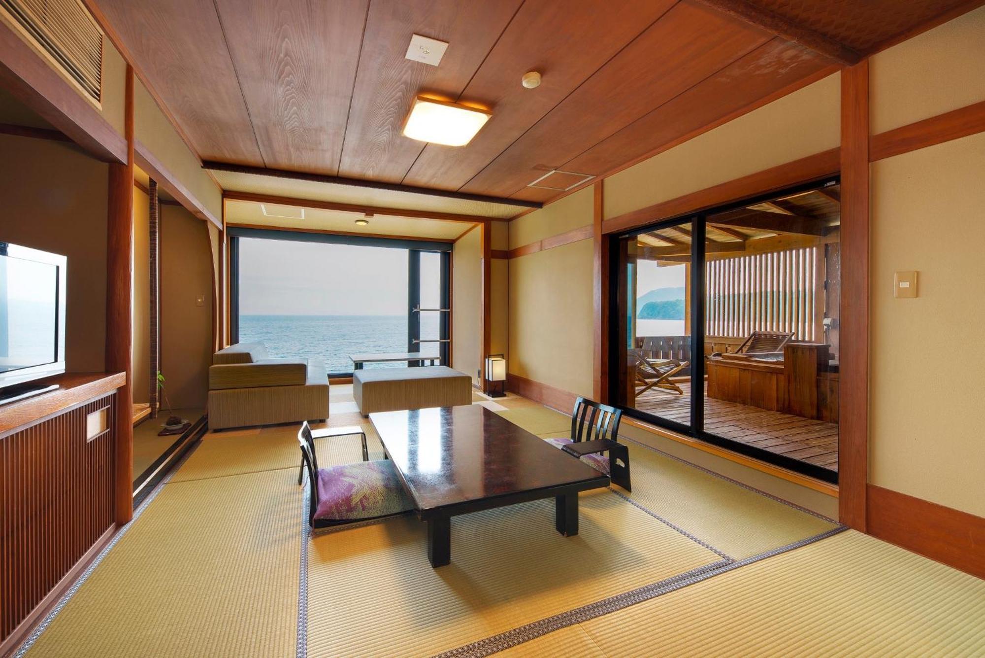 Senoumi Higashiizu Exterior foto