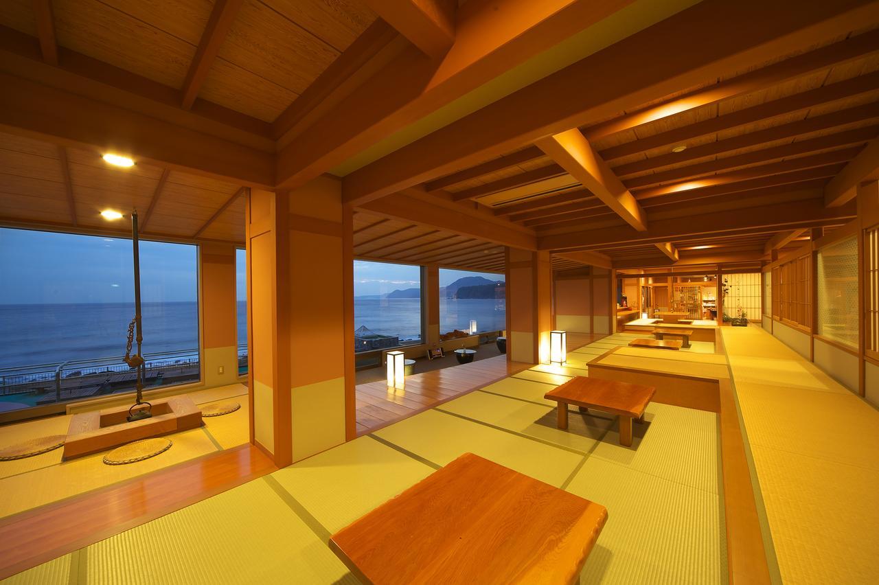 Senoumi Higashiizu Exterior foto