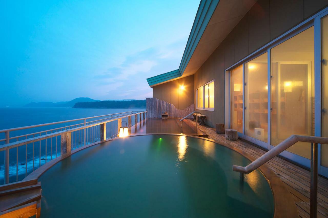 Senoumi Higashiizu Exterior foto